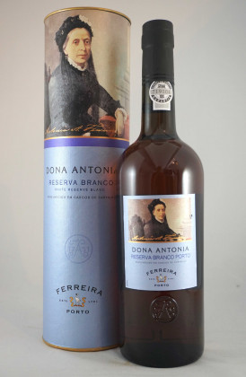 Ferreira "Dona Antonia 7 Years Old White" port